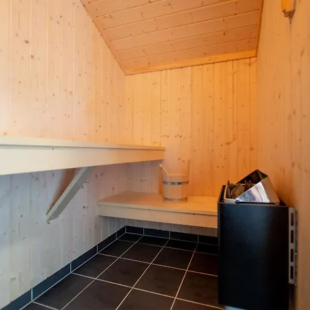 Wellnessparadies In Kuestennaehe Lägenhet
