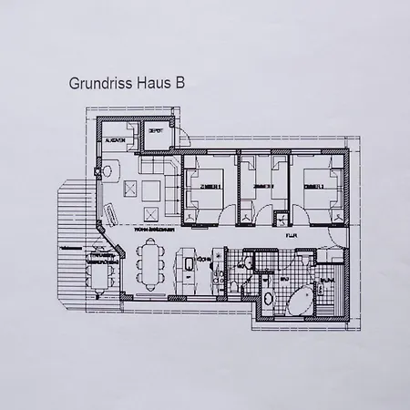 Lägenhet Wellnessparadies In Kuestennaehe *