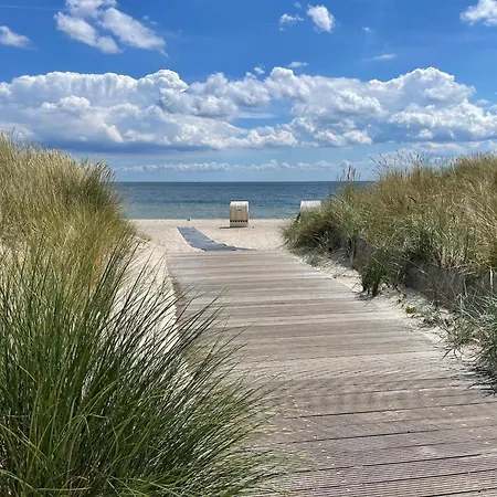 Wellnessparadies In Kuestennaehe Lägenhet